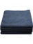 Klın Zero Finish Hd Mikrofiber Lazer Kesim Çok Amaçlı Silme Bez 5'li Paket (Gri) - 40X40CM 4