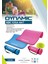 15mm NBR Yoga ve Pilates Matı Pembe 3