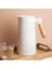 Kapaklı Büyük Kapasiteli Cam Çaydanlık, 1000ML Isı Koruma Pot Çift Duvar Şişesi Su Çiçek Demlik Cezve | Çaydanlıklar (B) (Yurt Dışından) 3