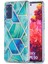 Mermer Deseni Telefon Kapağı Kılıfı Samsung Galaxy S20 Fe 4g/fe 5G/S20 LITE/S20 Fe 2022 (Yurt Dışından) 1