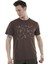 Baseline Ultra Dry Erkek T-Shirt Kahverengi-Xl 1