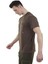 Baseline Ultra Dry Erkek T-Shirt Kahverengi-Xl 2