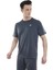 Mission Ultra Dry Erkek T-Shirt Antrasit-3xl 2