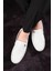 Fruga Hakiki Deri Erkek Günlük Ayakkabı, Loafer Ayakkabı, Hafif Ayakkabı 1