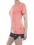Knockout Ultra Dry Kadın T-Shirt Pembe-L 2