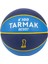 Tarmak Mini Basketbol Topu - 1 Numara - Sarı / Mor - K100K100MAVI 1