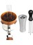 Kahve Karıştırma Aracı Restoran Bar Siyah Için Kahve Kurcalama Distribütörü (Yurt Dışından) 3