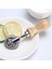Çelik Ravioli Kesici Makarna Ahşap Tutar (Yurt Dışından) 2
