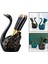 Swan Fork Holder Hediyeleri Dekoratif Lüks Çatal Seti Aile Festivali Bar Siyah (Yurt Dışından) 4