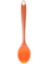 Yemek Tablosu Çorba Kaşık Silikon Yemek Kaşığı Uzun Saplı Sofra Takımı 20.5x4.5cm Turuncu #111 (Yurt Dışından) 2