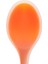 Yemek Tablosu Çorba Kaşık Silikon Yemek Kaşığı Uzun Saplı Sofra Takımı 20.5x4.5cm Turuncu #111 (Yurt Dışından) 3