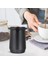 Espresso Makinesi Için Kahve Dozlama Kupası Portafilter Kahve Kurcalama Aksesuarları Siyah (Yurt Dışından) 5
