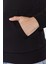 % 100 Pamuk Regular Fit Fermuarlı Kapüşonlu Sweat Bayan Sweat 8NYM08 YJ68Z 1200 4