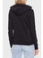% 100 Pamuk Regular Fit Fermuarlı Kapüşonlu Sweat Bayan Sweat 8NYM08 YJ68Z 1200 5