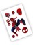 Spiderman Sticker Set 3