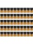 50x Amber Mini Cam Şişe Sızdırmaz Boş Istıcı Yağ Için Dolaşabilir Proılıllebülü Çalışması 1ml (Yurt Dışından) 1