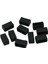 3x10pcs Multisize Siliccone Watch Band Yedek Spor Bileziği 22mm 3 Pcs (Yurt Dışından) 4