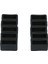 Silikcone Watch Band 3 Pcs (Yurt Dışından) 3