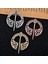 6 Set Vintage Penannular Broş Pin, Giysiler Bağlantı Elemanları Pelerin Pelerini Şal Eşarp Bacak, Retro Broş Mücevherat (Yurt Dışından) 5