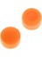 Portakal Için 2 Parça Analog Denetleyici Kapak Başparmak Joysticks (Yurt Dışından) 1