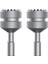 2pcs Başparmak Rocker Stick Joystick Rc Denetleyici Djı Mini Titanyum Rengi Için Accs (Yurt Dışından) 2