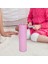 Kahve Seyahat Kupa Glitter Buzlu Kahve Tumbers Gıda Sınıfı 450ml Su Şişesi Pembe (Yurt Dışından) 3