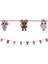 Lol Glitterati Diy-Cut Banner 1