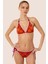 3522 Turuncu Bikini Takımı 2