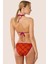3522 Turuncu Bikini Takımı 3