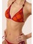 3522 Turuncu Bikini Takımı 4