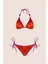 3522 Turuncu Bikini Takımı 5