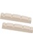 2x 4 String Ön Sesli Fındık Gitar Maker Hediye Için Elektrikli Caz ​​Bas Fındık (Yurt Dışından) 1