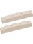 2x 4 String Ön Sesli Fındık Gitar Maker Hediye Için Elektrikli Caz ​​Bas Fındık (Yurt Dışından) 5