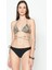 Üçgen Bikini Takım 3218 Siyah/leopar 4