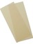 2 Adet Kendi Yapışkanlı Yama Çıkartmaları Aşağı Ceketler, Sırt Çantaları, Çadırlar, Şemsiyeler (18x7.5 Cm) Için Su Geçirmez Yıkanabilir - Bej Bej (Yurt Dışından) 5