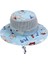 Sevimli Karikatür Figürlü Bebek Kova Şapka - 52CM (Yurt Dışından) 1