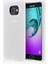 Incıpıo Samsung Galaxy A710F Galaxy A7 (2016) Kılıf Mat Silikon - Beyaz- (Outlet) 1
