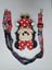 Minnie Mouse Figürlü Silikon Cüzdan Çanta 4