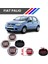 - Fiat Palio Jant Kapağı Göbeği Dörtlü Takım 735448759 2