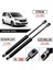 Partner Tepee - Berlingo Arka Bagaj Amortisörü Sağ Sol Takım 8731R9 2