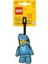 Gear 5007229 Shark Suit Guy Bag Tag 1