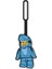 Gear 5007229 Shark Suit Guy Bag Tag 2