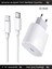 iPhone Uyumlu Hızlı Şarj Aleti Kablo Adaptör Seti(X 11 12 13 14 Pro Max Uyumlu) 1