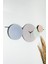 Muyika Maxico Metal 75-30CM Dekoratif Duvar Saati (Mavi-Lila-Yeşil-Kahve)) Mds-50 1