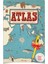 Atlas (Ciltli) + Yer Altı - Su Altı (Ciltli) (Aleksandra Mizielinska & D. Mizielinski) 2'li + Alfa Moda Lisanslı Kalem 2