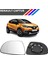 - Renault Captur Sol Dış Ayna Camı Sürücü Tarafı Asferik Isıtmalı 963669996R 2