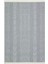 Arya Ar 01 Grey Yıkanabilir Çift Taraflı Modern Desenli Dokuma Kilim 1