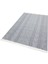Arya Ar 01 Grey Yıkanabilir Çift Taraflı Modern Desenli Dokuma Kilim 2