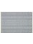 Arya Ar 01 Grey Yıkanabilir Çift Taraflı Modern Desenli Dokuma Kilim 3