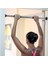 80-130 cm Krom Kapı Barı Koridor Barfiksi Barfix Spor Aleti Demiri Barfiks Çubuğu 1